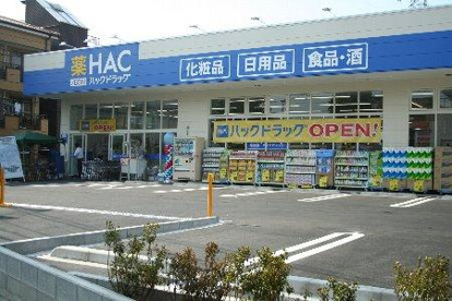 ハックドラッグ 宿河原店の画像1