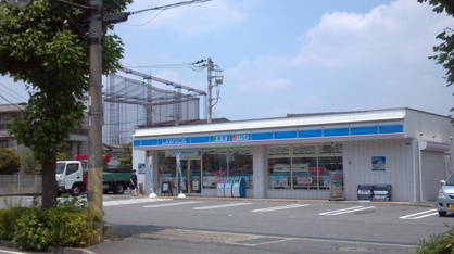 ローソン 宿河原三丁目店の画像1