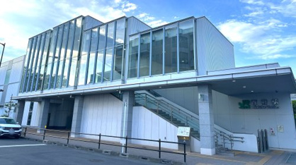 西府駅の画像1