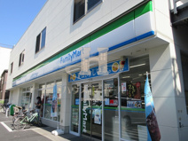 ファミリーマート西尾久一丁目店
