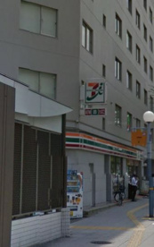 セブン-イレブン大阪福島２丁目店の画像1