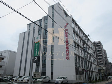 戸田中央看護専門学校の画像1