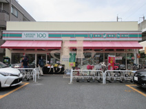 ローソンストア100戸田本町店