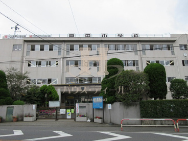 戸田中学校の画像1