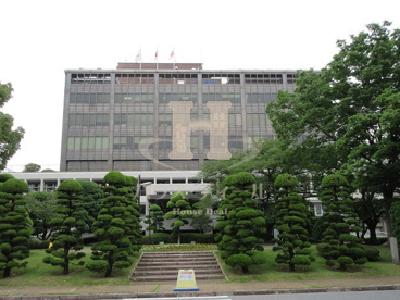 戸田市役所の画像1