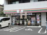 セブンイレブン戸田市役所南通り店