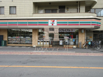 セブンイレブン戸田新曽南店