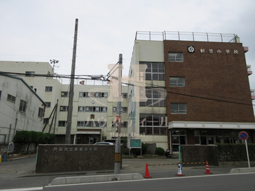 新曽小学校の画像1