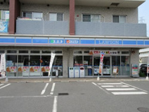 ローソン北戸田西口店
