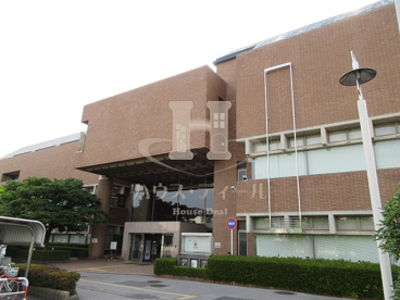 戸田図書館の画像1