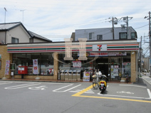 セブン-イレブン鳩ヶ谷坂下３丁目店