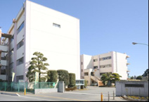 坂戸市立坂戸中学校