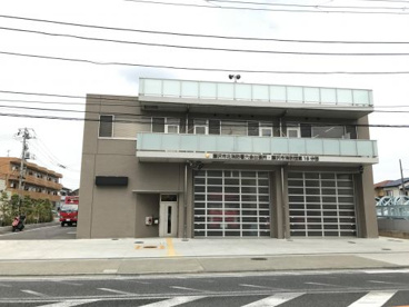 藤沢北消防署六会出張所の画像1