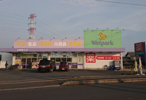 ウェルパーク川越南大塚東店