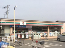 セブン-イレブン川越砂店