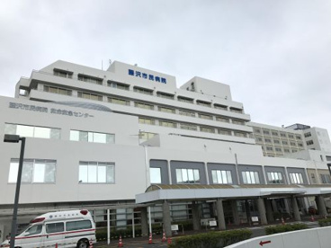 藤沢市民病院の画像1