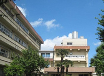 朝霞市立第二小学校