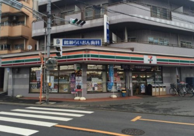 セブン-イレブン富士見羽沢１丁目店の画像1