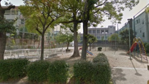 瓜破西ヶ池公園