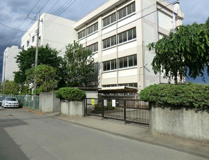 朝霞市立第五中学校