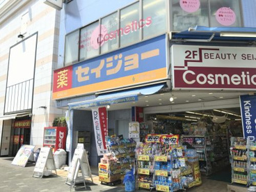 くすりセイジョー湘南台店の画像1
