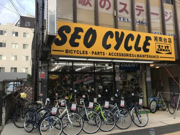 セオサイクル 湘南台店の画像1