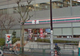 セブン-イレブン芝浦４丁目店