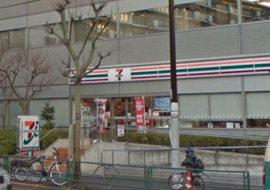 セブン-イレブン芝浦４丁目店の画像1