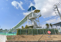 市立日岡山市民プール