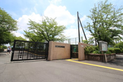 八幡市立男山中学校の画像1