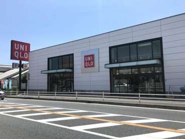 ユニクロ/湘南台店の画像1