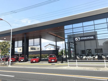 湘南マツダ 湘南台店の画像1