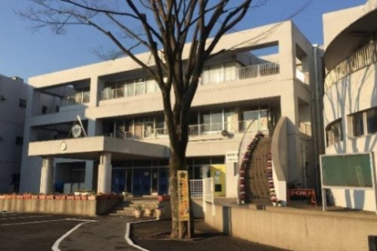 富士見市立富士見台中学校の画像1