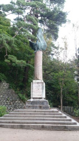 白虎隊十九士の墓の画像4