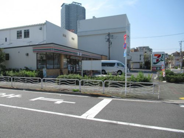 セブン-イレブン 江東潮見２丁目店 東京都江東区潮見２丁目３－１１の画像1