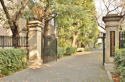 文京区立第三中学校の画像1