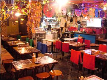 新宿BBQビアガーデン Country garden 新宿本店の画像1