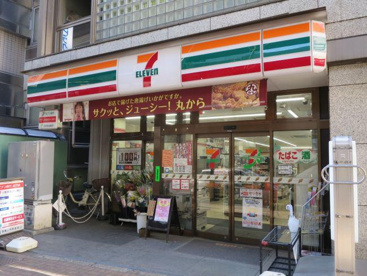 セブンイレブン目黒大橋２丁目店の画像1