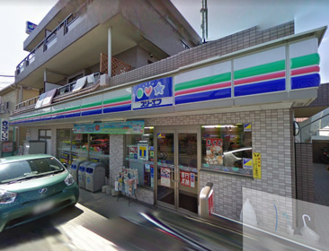 コンビニエンスストア スリーエフ 世田谷野毛1丁目店