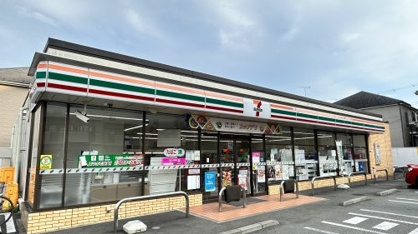 セブン−イレブン 三鷹牟礼７丁目店の画像1