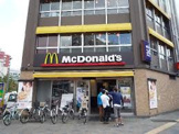 マクドナルド 東新宿駅前店