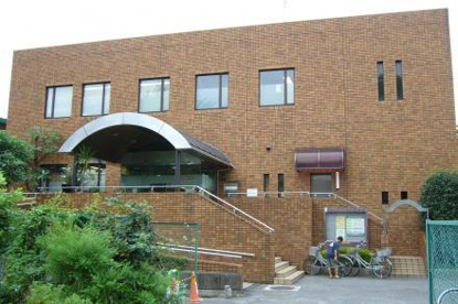 豊島区立池袋図書館の画像1