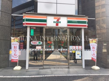  セブン-イレブン虎ノ門５丁目店の画像1