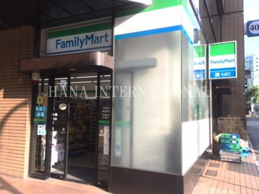 ファミリーマートスカパーＪＳＡＴ店の画像1