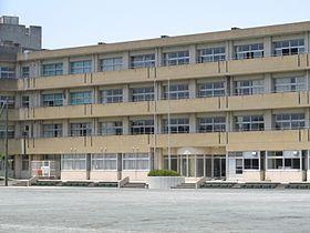  藤沢市立大清水中学校の画像1