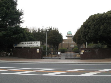 神奈川県立教育センターの画像1