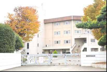 川越市立野田中学校の画像1