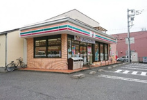 セブン‐イレブン 川越東田町店