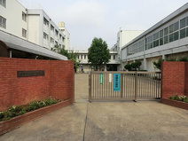 堺市立三原台中学校