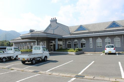 高島市立南部健康福祉センター高島の画像2